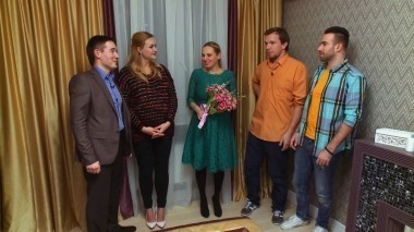 Школа ремонта, 12 сезон, 3 выпуск