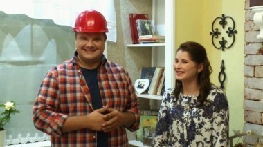 Школа ремонта, 12 сезон, 34 выпуск