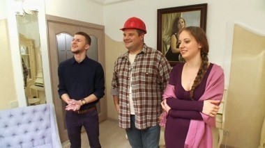 Школа ремонта, 12 сезон, 35 выпуск