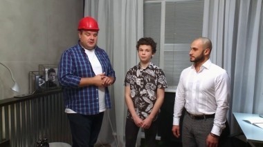 Школа ремонта, 12 сезон, 42 выпуск