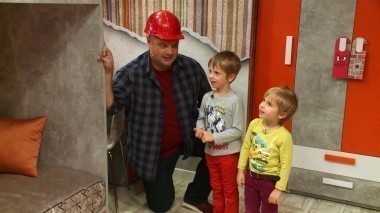 Школа ремонта, 12 сезон, 44 выпуск