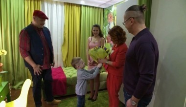 Школа ремонта, 13 сезон, 11 выпуск