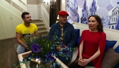 Школа ремонта, 13 сезон, 15 выпуск (22.04.2017)