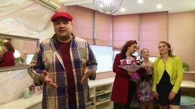 Школа ремонта, 13 сезон, 19 выпуск (20.05.2017)
