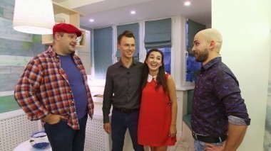 Школа ремонта, 13 сезон, 28 выпуск (22.07.2017)