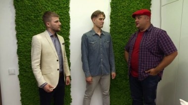 Школа ремонта, 13 сезон, 31 выпуск (09.09.2017)