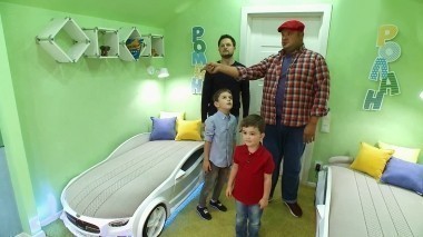 Школа ремонта, 13 сезон, 32 выпуск (16.09.2017)