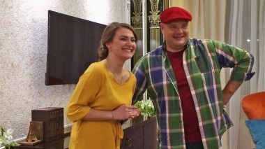 Школа ремонта, 13 сезон, 36 выпуск (14.10.2017)