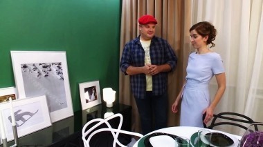 Школа ремонта, 13 сезон, 39 выпуск (04.11.2017)