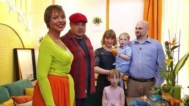 Школа ремонта, 13 сезон, 40 выпуск (11.11.2017)