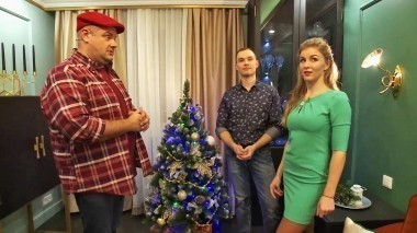 Школа ремонта, 13 сезон, 47 выпуск (30.12.2017)