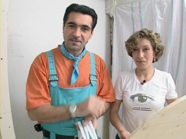 Школа ремонта, 2 сезон, 15 выпуск. Все в розовом свете