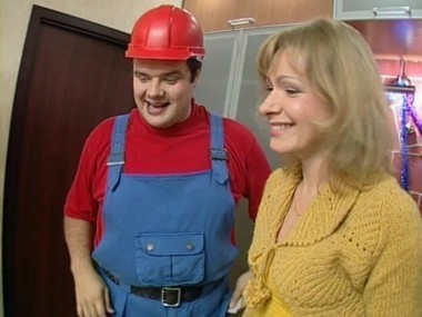 Школа ремонта, 2 сезон, 16 выпуск. Мама, папа, дети и собака Фред