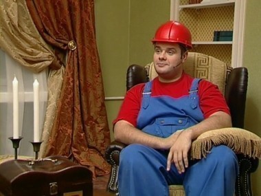 Школа ремонта, 2 сезон, 19 выпуск. Хьюмидор - сэру Мерзликину