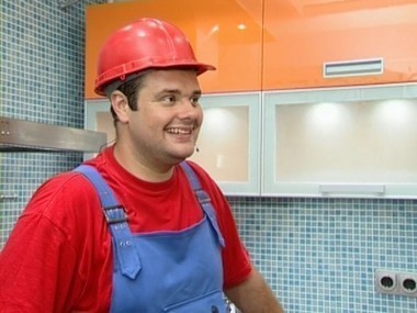 Школа ремонта, 2 сезон, 2 выпуск. Кухня в стиле техно