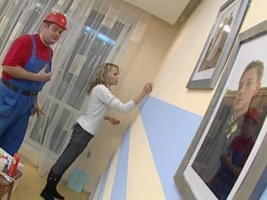 Школа ремонта, 2 сезон, 20 выпуск. В гостях у солнышка