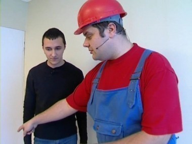 Школа ремонта, 2 сезон, 22 выпуск. Любовное гнездышко