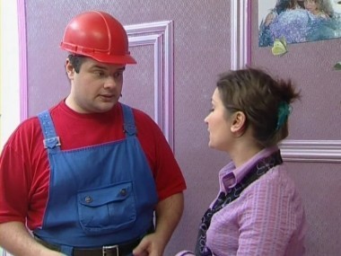 Школа ремонта, 2 сезон, 26 выпуск. Даша и волшебная комната