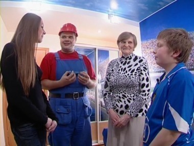 Школа ремонта, 2 сезон, 27 выпуск. Дорога в облака