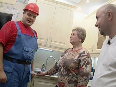 Школа ремонта, 2 сезон, 28 выпуск. Академическая кухня