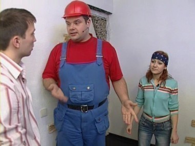 Школа ремонта, 2 сезон, 29 выпуск. Пещера 21 века