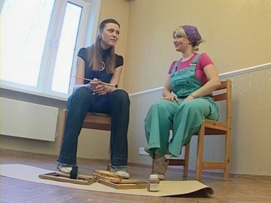 Школа ремонта, 2 сезон, 34 выпуск. Русский ампир для французского бухгалтера