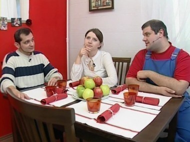 Школа ремонта, 2 сезон, 35 выпуск. Папина кухня