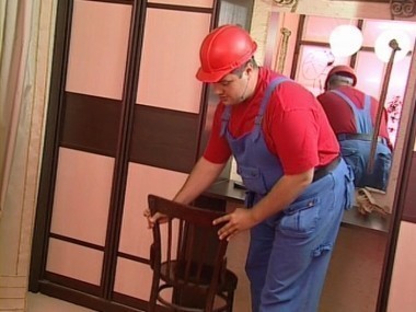 Школа ремонта, 2 сезон, 39 выпуск. Спальня самурая