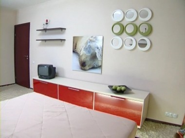 Школа ремонта, 2 сезон, 7 выпуск. Малевич под матрасом