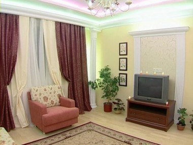 Школа ремонта, 2 сезон, 9 выпуск. Уроки классики