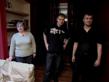 Школа ремонта, 3 сезон, 103 выпуск. Гранатовая палата для брата