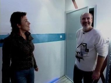 Школа ремонта, 3 сезон, 108 выпуск. Авиаспальня