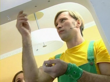 Школа ремонта, 3 сезон, 11 выпуск. Pop-art party