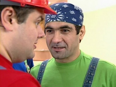 Школа ремонта, 3 сезон, 12 выпуск. Оранжевая революция