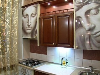 Школа ремонта, 3 сезон, 16 выпуск. Как Чумаков и Панайотов кухню ремонтировали