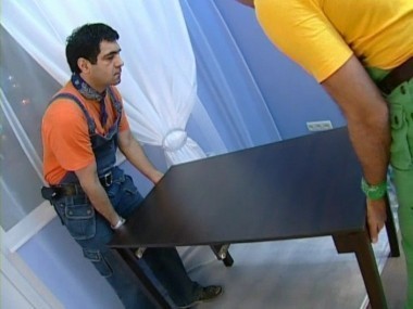 Школа ремонта, 3 сезон, 18 выпуск. Газетный бум