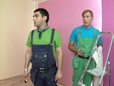Школа ремонта, 3 сезон, 22 выпуск. Ремонт по спирали