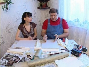 Школа ремонта, 3 сезон, 25 выпуск. Лепнина для Фаины