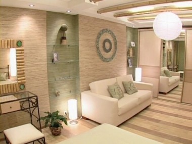 Школа ремонта, 3 сезон, 26 выпуск. Бамбук, металл и камень