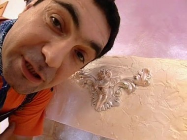 Школа ремонта, 3 сезон, 31 выпуск. Роман с провансом