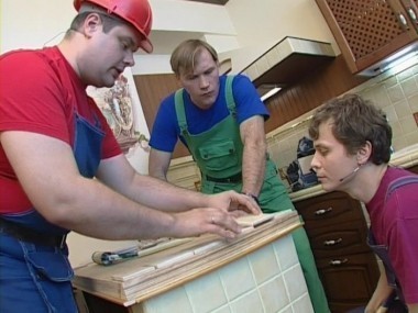 Школа ремонта, 3 сезон, 34 выпуск. Ошалелое кантри