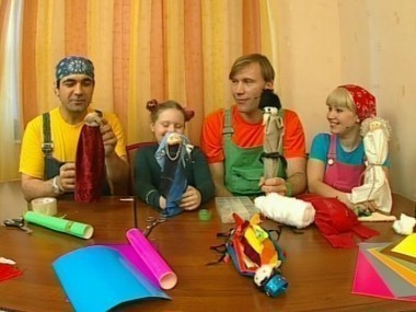 Школа ремонта, 3 сезон, 35 выпуск. Эльфийский лес