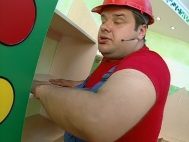 Школа ремонта, 3 сезон, 41 выпуск. Шхуна для семилетнего капитана