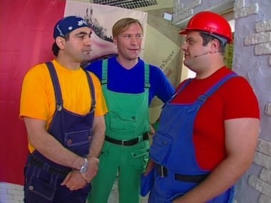 Школа ремонта, 3 сезон, 43 выпуск. Репетиция в стиле Лофт