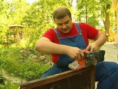 Школа ремонта, 3 сезон, 44 выпуск. На пикнике