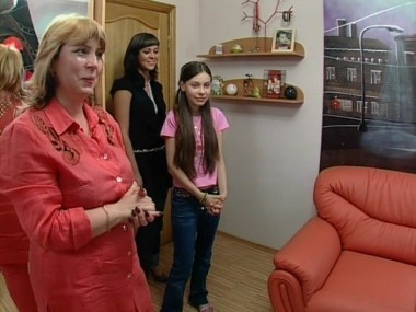 Школа ремонта, 3 сезон, 48 выпуск. Спальня, чемодан и домашнее граффити