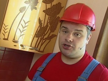 Школа ремонта, 3 сезон, 52 выпуск. Телохранитель или как за китайской стеной