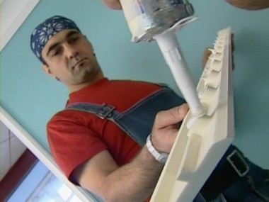 Школа ремонта, 3 сезон, 56 выпуск. Винтажная нега для Лиды и Олега