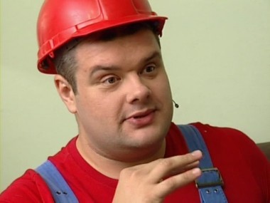 Школа ремонта, 3 сезон, 57 выпуск. Позитивная каминная гостиная