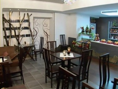 Школа ремонта, 3 сезон, 63 выпуск. Норвежское кафе